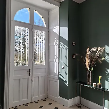 Manoir Au Coeur De La Campagne Angevine