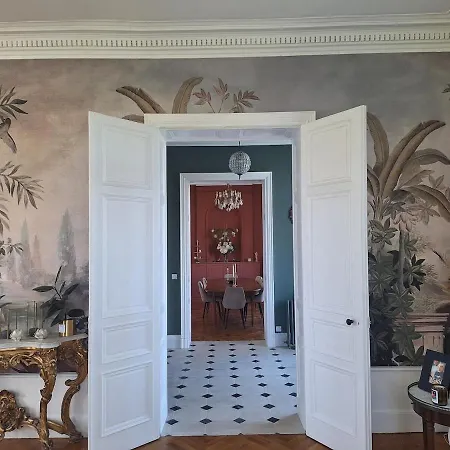 Manoir Au Coeur De La Campagne Angevine Bouchemaine