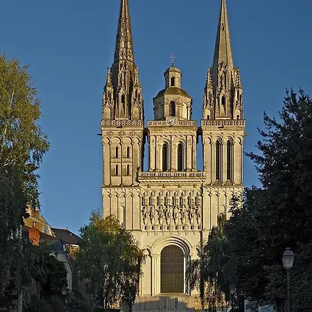 Feriehus Manoir Au Coeur De La Campagne Angevine *
