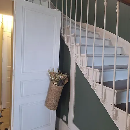 Manoir Au Coeur De La Campagne Angevine * Bouchemaine