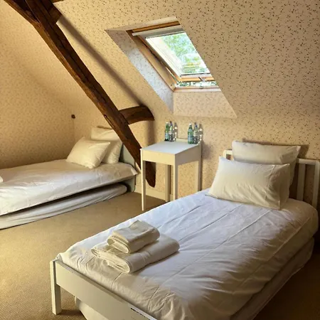 Manoir Au Coeur De La Campagne Angevine Dom wakacyjny Bouchemaine