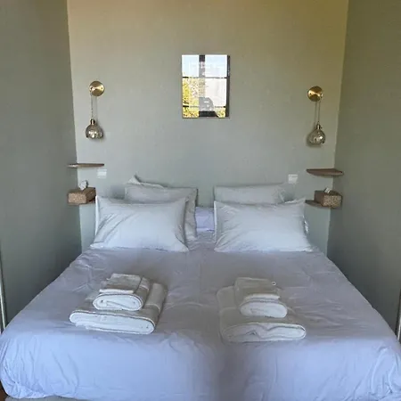 Manoir Au Coeur De La Campagne Angevine * Bouchemaine