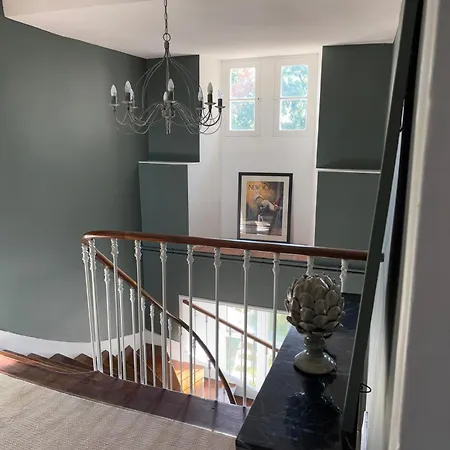 Manoir Au Coeur De La Campagne Angevine Vakantiehuis *