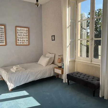 Manoir Au Coeur De La Campagne Angevine Vakantiehuis Bouchemaine