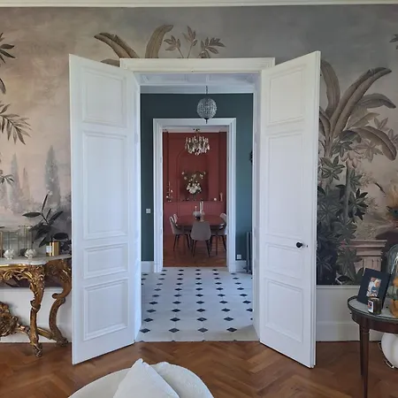 Manoir Au Coeur De La Campagne Angevine Dom wakacyjny Bouchemaine
