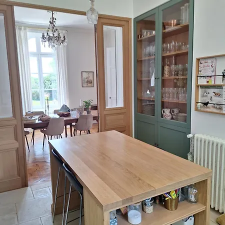 Manoir Au Coeur De La Campagne Angevine Vakantiehuis Bouchemaine