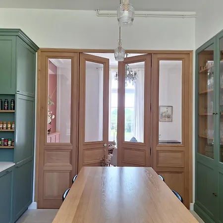 Manoir Au Coeur De La Campagne Angevine *