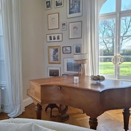 Manoir Au Coeur De La Campagne Angevine Vakantiehuis Bouchemaine