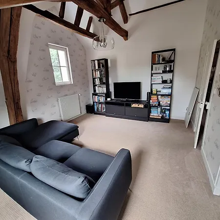 Dom wakacyjny Manoir Au Coeur De La Campagne Angevine *
