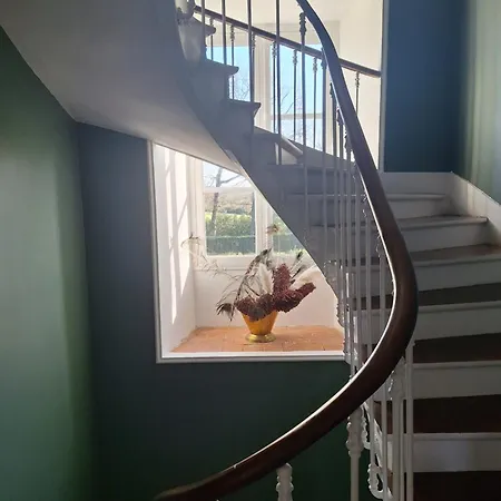 Vakantiehuis Manoir Au Coeur De La Campagne Angevine