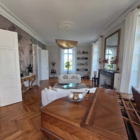 Manoir Au Coeur De La Campagne Angevine Dom wakacyjny *