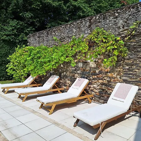 Сasa de vacaciones Manoir Au Coeur De La Campagne Angevine *