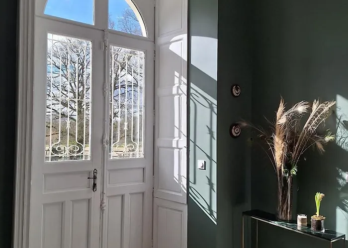 Manoir Au Coeur De La Campagne Angevine