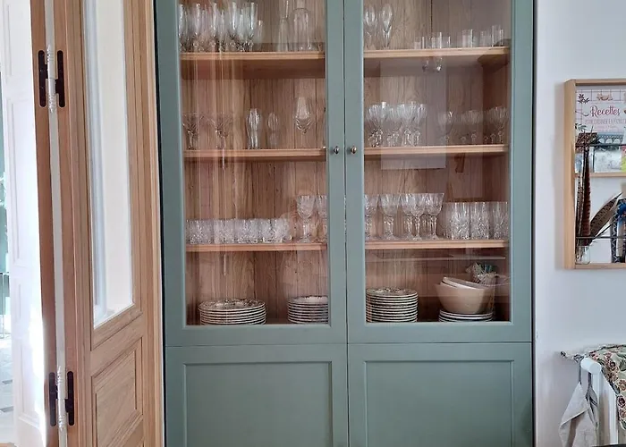 Tatil Evi Manoir Au Coeur De La Campagne Angevine Bouchemaine