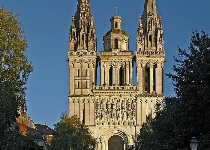 Tatil Evi Manoir Au Coeur De La Campagne Angevine *