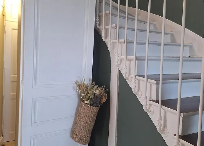 Manoir Au Coeur De La Campagne Angevine * Bouchemaine